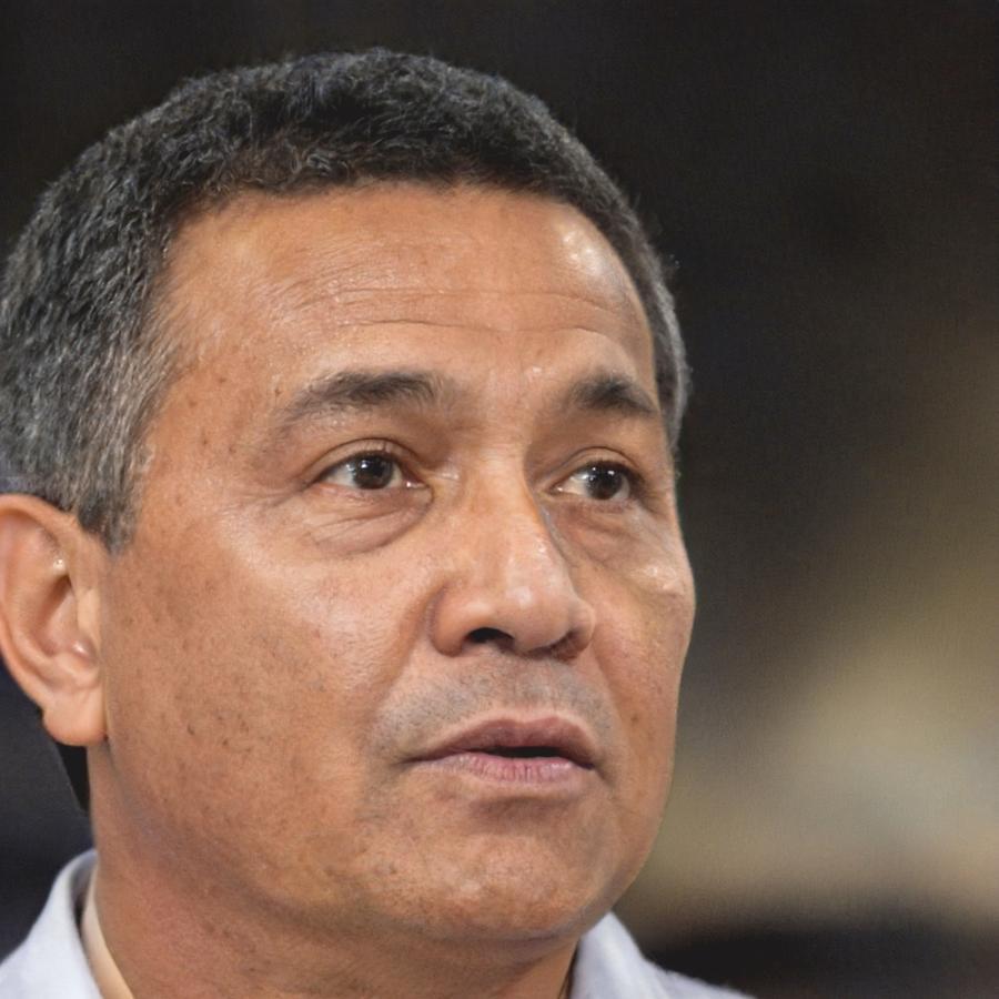 Porträt von Leonhard Vossen, technischer Support-Spezialist