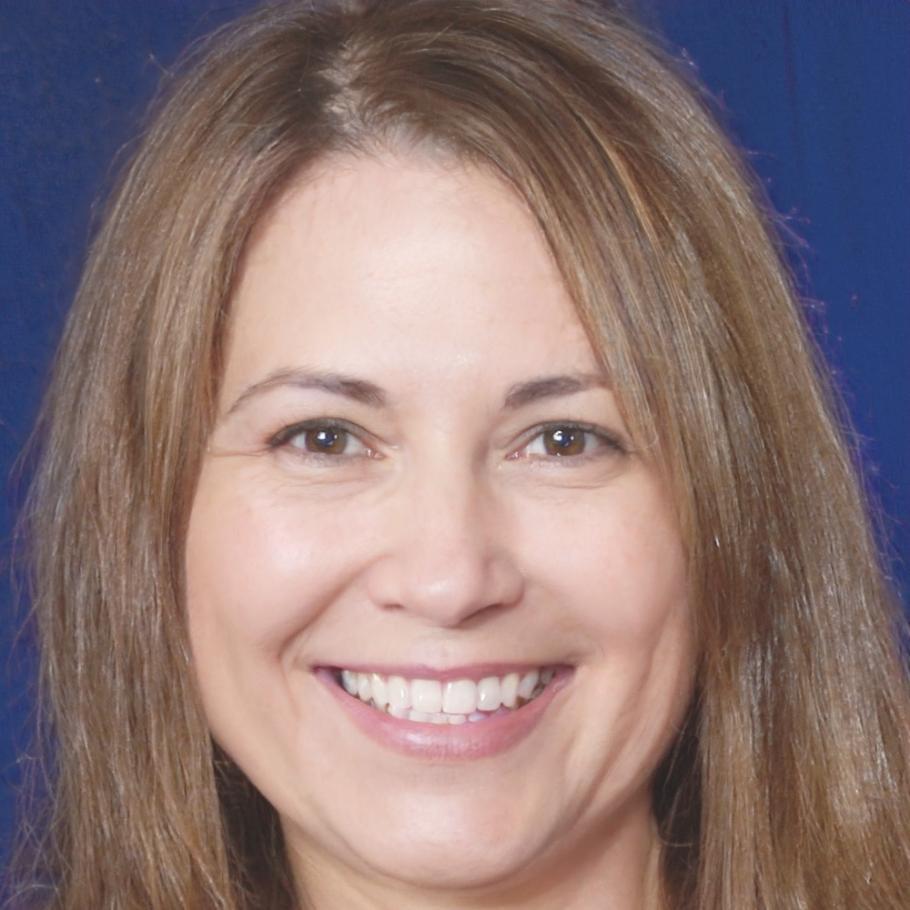 Porträt von Thekla Dreyer, Koordinatorin für digitales Lernen